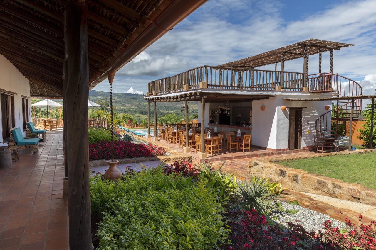 Boutique Venturi 4* Barichara